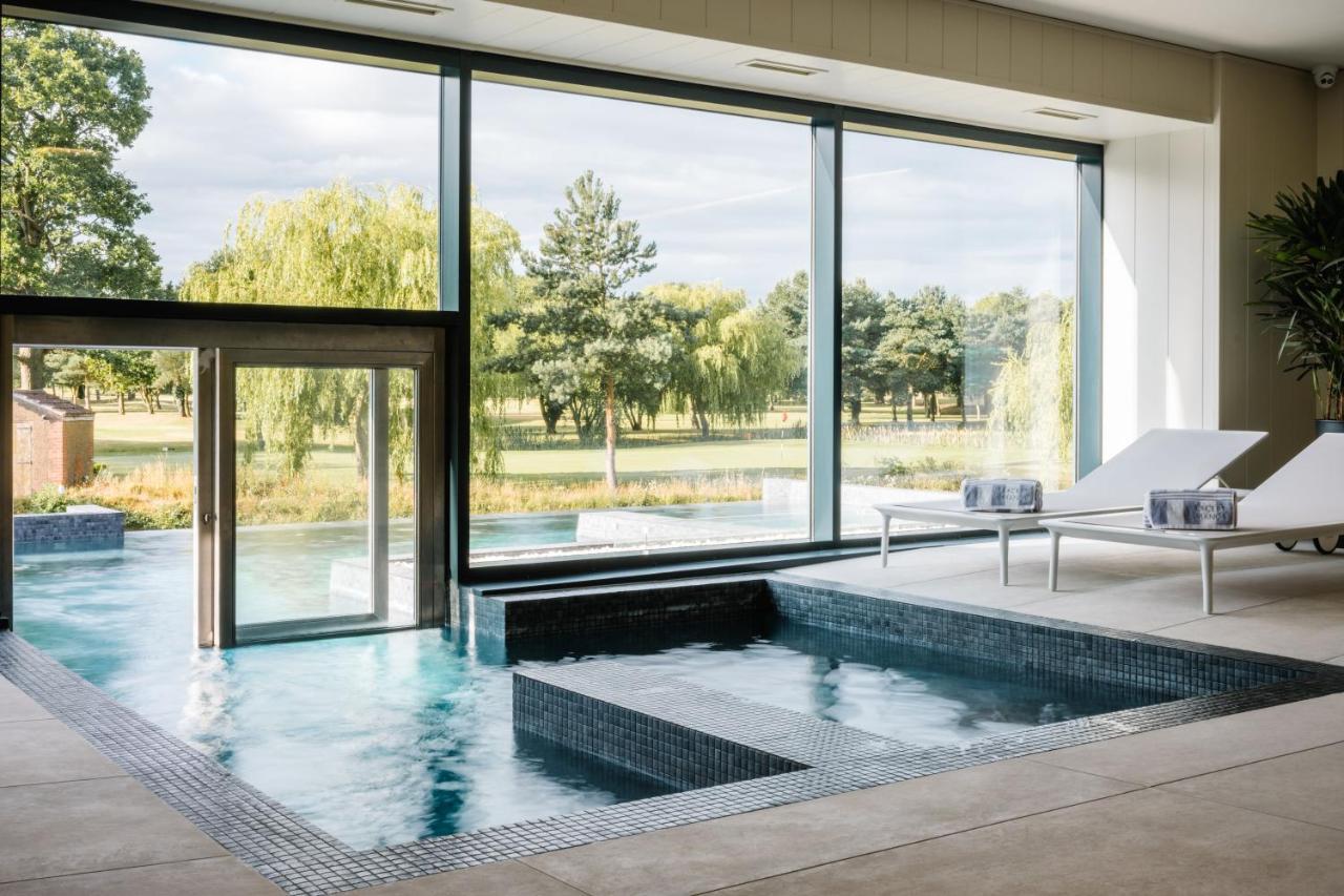 Laceby Manor - Spa & Golf Resort Extérieur photo