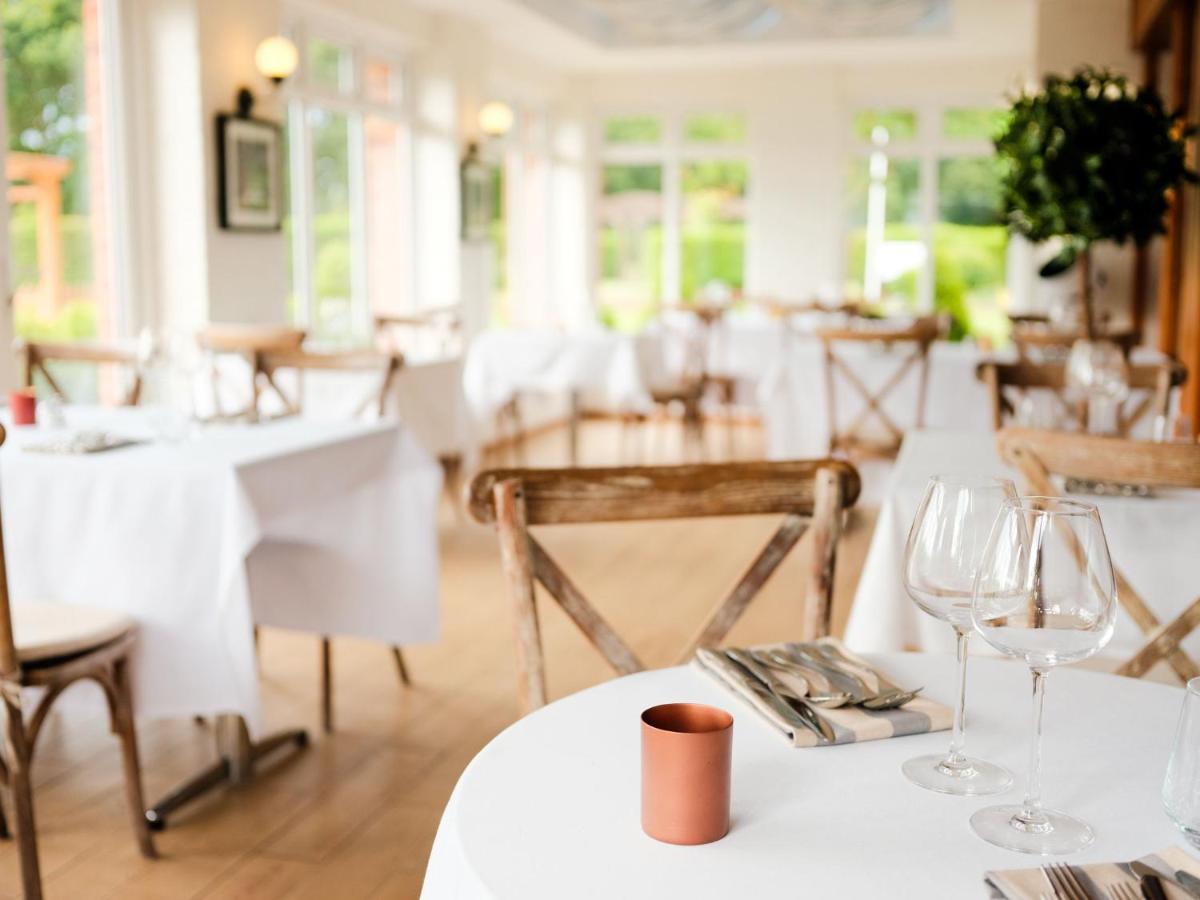Laceby Manor - Spa & Golf Resort Extérieur photo